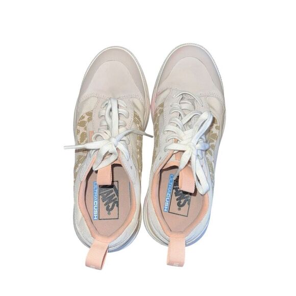 Van’s woman’s 8 MTE ULTRARANGE EXO Trainers Running Hiking Shoes khaki - Picture 7 of 8